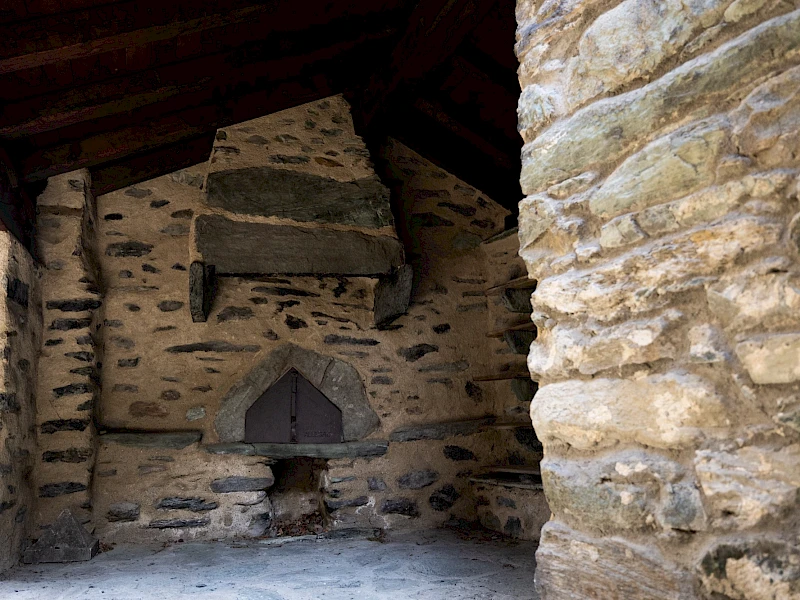 Forno Allesaz
