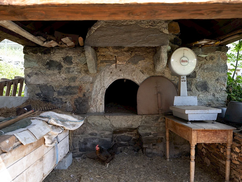 Forno Arbaz