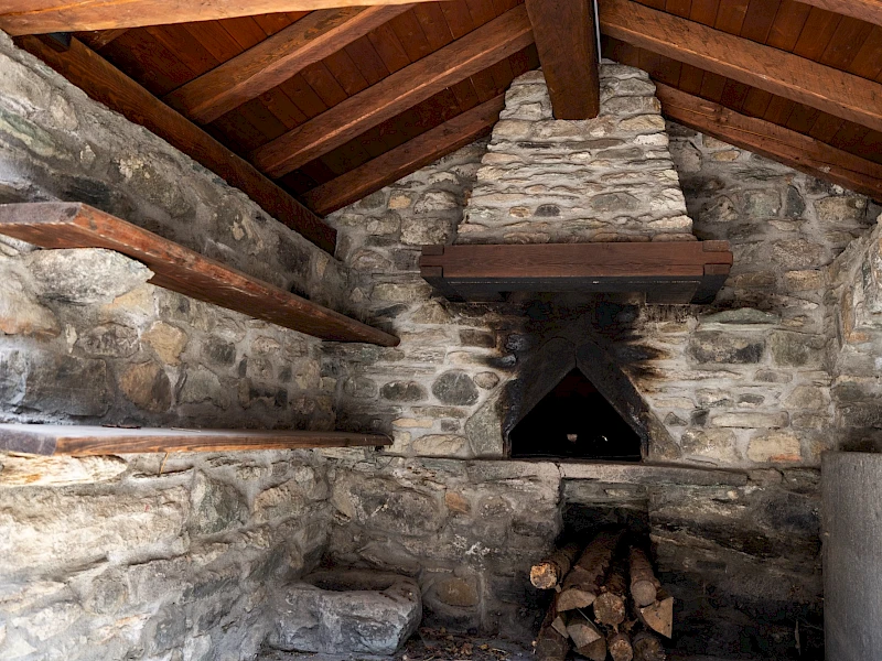 Forno Quin&ccedil;od