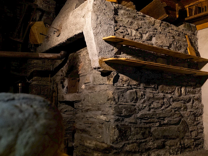Forno Tollegnaz
