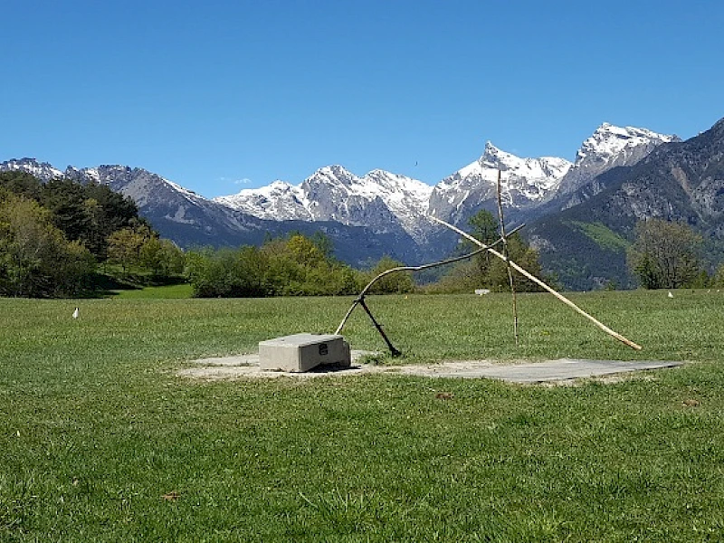 Campo di Tsan